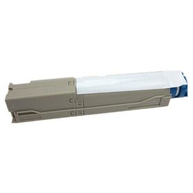 Oki C3300-43459347 Mavi Yüksek Kapasiteli Toner