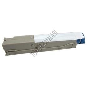 Oki C3300-43459348 Siyah Yüksek Kapasiteli Muadil Toner