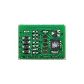 Oki C3300-43459348 Siyah Yüksek Kapasiteli Toner Chip