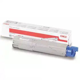 Oki C3300-43459443 Mavi Orjinal Toner