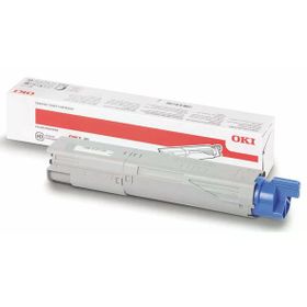 Oki C3300-43459444 Siyah Orjinal Toner