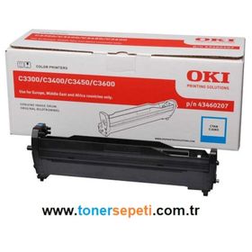 Oki C3300-43460207 Mavi Drum Ünitesi