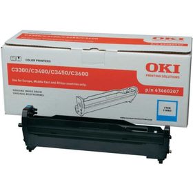 Oki C3300-43460207 Mavi Drum Ünitesi