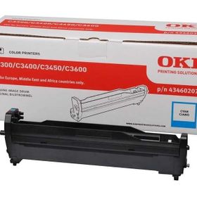 Oki C3300-43460207 Mavi Drum Ünitesi