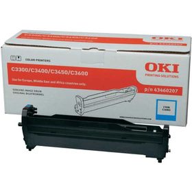 Oki C3300-43460207 Mavi Drum Ünitesi