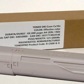 Oki C3300 / C3300N Orjinal Kırmızı Toneri