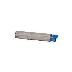Oki C3300 C3400 C3450 C3600 43459345 HC Sarı Toner