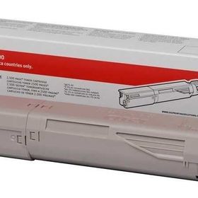 Oki C3300 C3400 C3450 C3600 43459345 HC Sarı Toner