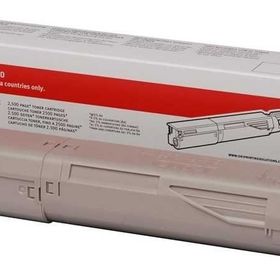 Oki C3300 C3400 C3450 C3600 43459346 HC Kırmızı Toner