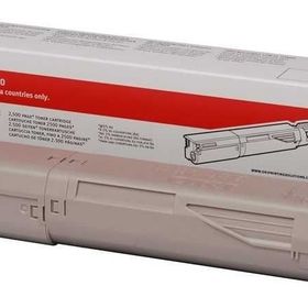 Oki C3300 C3400 C3450 C3600 43459346 HC Kırmızı Toner