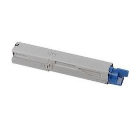 Oki C3300 C3400 C3450 C3600 43459346 HC Kırmızı Toner