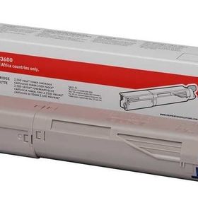 Oki C3300 C3400 C3450 C3600 43459347 HC Mavi Toner