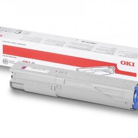 Oki C332 46508710 Kırmızı Muadil Toner