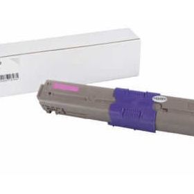 Oki C332-46508734 Kırmızı Yüksek Kapasiteli Muadil Toner