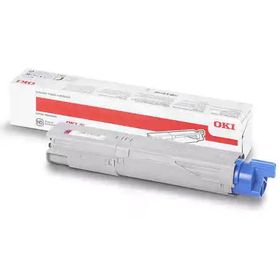 Oki C332-46508734 Kırmızı Yüksek Kapasiteli Orjinal Toner