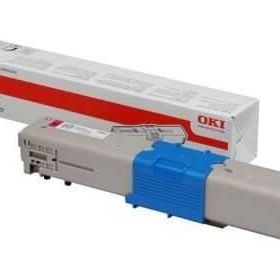 Oki C332-46508734 Kırmızı Yüksek Kapasiteli Orjinal Toner