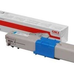 Oki C332-46508735 Mavi Yüksek Kapasiteli Orjinal Toner