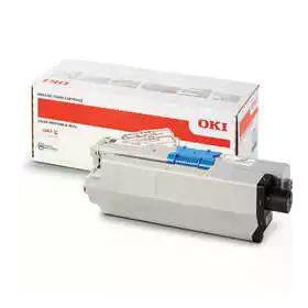 Oki C332-46508736 Siyah Orijinal Toner