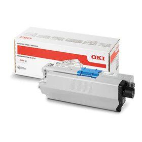 Oki C332-46508736 Siyah Orijinal Toner