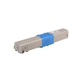 Oki C332-46508737 Sarı Toner