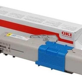 Oki C332-46508737 Sarı Toner