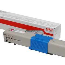 Oki C332 46508738 Kırmızı Toner