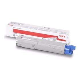 Oki C332 46508738 Kırmızı Toner
