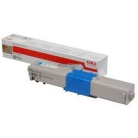 Oki C332-46508739 Mavi Toner