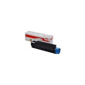 Oki C332 MC363 46508711 3000 Sayfa Cyan Mavi Toner