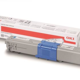 Oki C332 MC363 46508715 1.500 Sayfa Cyan Mavi Toner