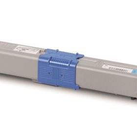 Oki C332 MC363 46508715 1.500 Sayfa Cyan Mavi Toner