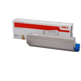 Oki C332 MC363 46508716 1.500 Sayfa Black Siyah Toner