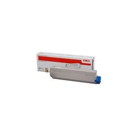 Oki C332 MC363 46508716 1.500 Sayfa Black Siyah Toner