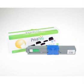 Oki C332 MC363 46508734 Kırmızı Toner