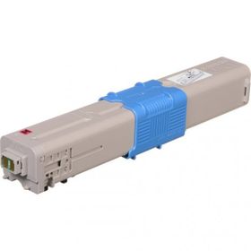 Oki C332 MC363 46508734 Kırmızı Toner