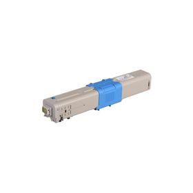 Oki C332 MC363 46508735 Mavi Toner