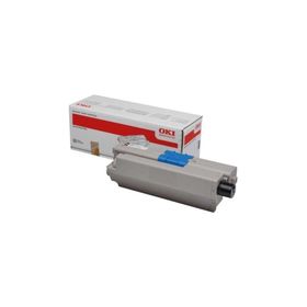 Oki C332 MC363 46508736 Siyah Toner