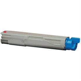 Oki C3500 MC350 MC360 43459374 Kırmızı Toner