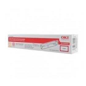 Oki C3500 MC350 MC360 43459374 Kırmızı Toner