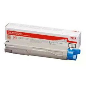 Oki C3520 43459334 Kırmızı Toner
