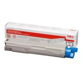 Oki C3520 43459334 Kırmızı Toner
