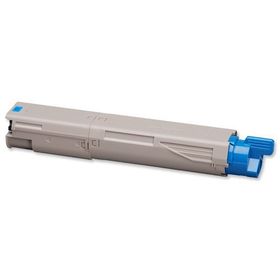 Oki C3520 43459334 Kırmızı Toner