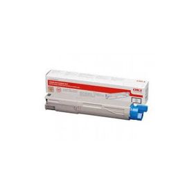 Oki C3520 43459334 Kırmızı Toner