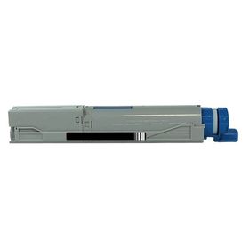 Oki C3520-43459336 Siyah Muadil Toner