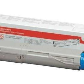 Oki C3520-43459336 Siyah Orjinal Toner