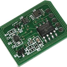 Oki C3520-43459336 Siyah Toner Chip