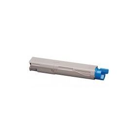 Oki C3520-43459374 Kırmızı Muadil Toner