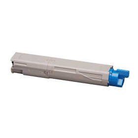 Oki C3520-43459374 Kırmızı Muadil Toner