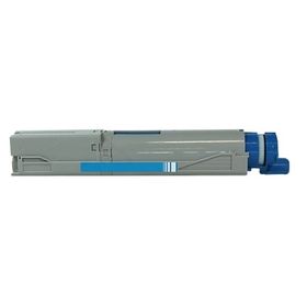 Oki C3520-43459375 Mavi Muadil Toner