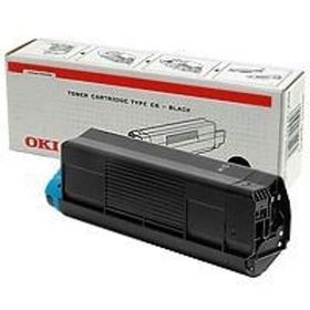 Oki C3520-43459375 Mavi Toner